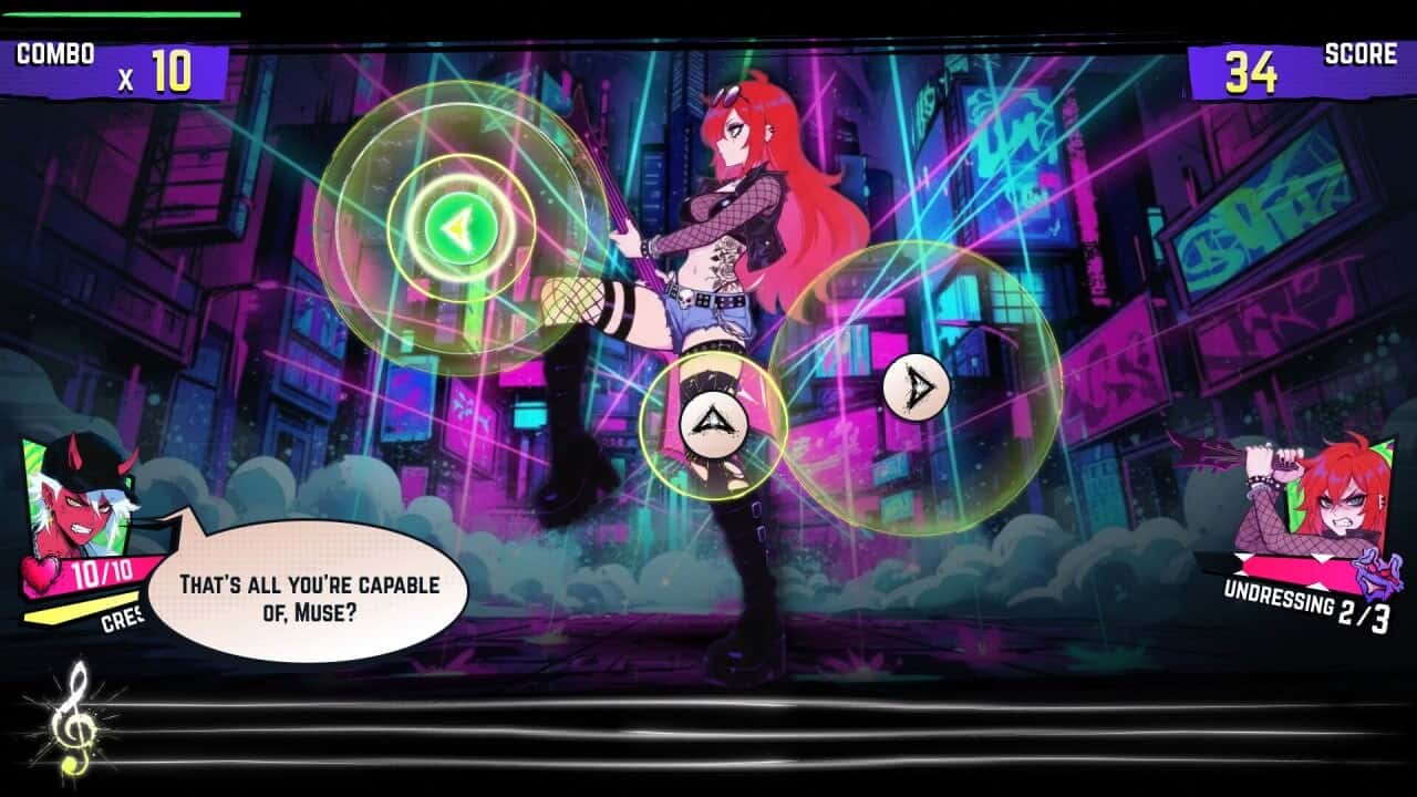瑟瑟偶像退魔团 Sex-Pop Demon Hunters | 中文官方最新版