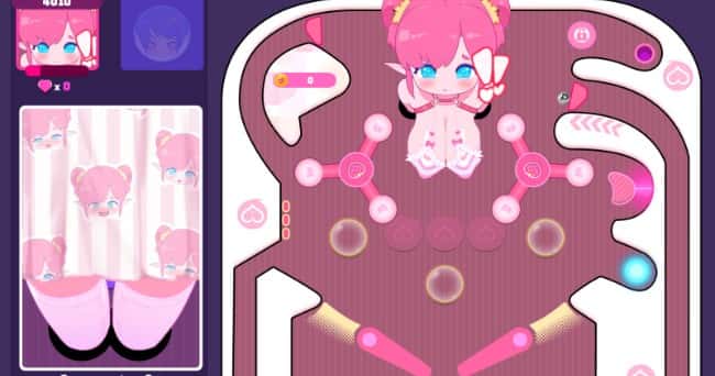 少女妖精弹珠台（Elf Girl Pinball）| 中文官网