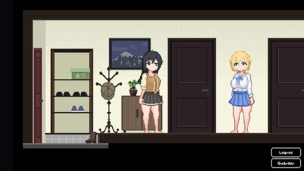 百合少女的日常 | 中文官方最新版